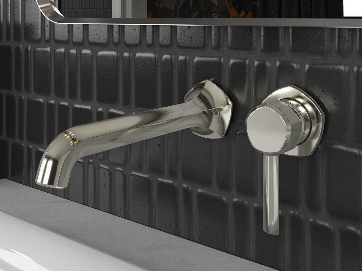 Occasion - 27012-4 Wall-Mount Bathroom Sink Faucet Handle