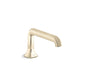 Occasion - Deck-Mount Bath Spout - Nondiverter Spout