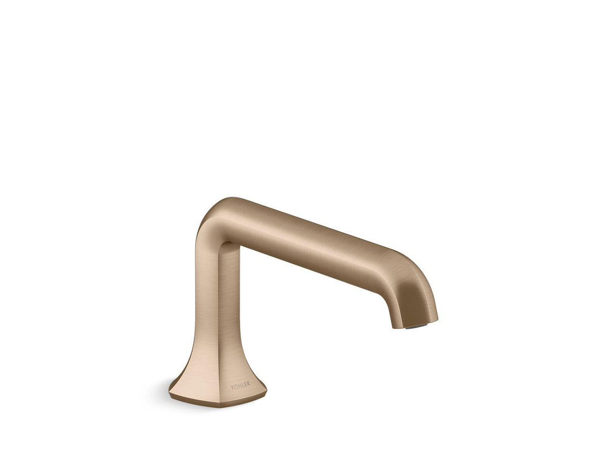 Occasion - Deck-Mount Bath Spout - Nondiverter Spout