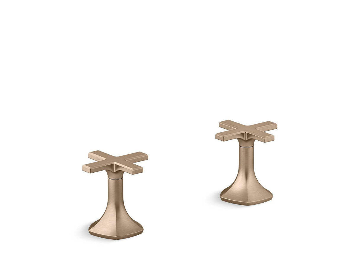 Occasion - Deck-Mount Bathtub Faucet Handle