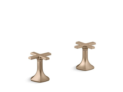 Occasion - Deck-Mount Bathtub Faucet Handle