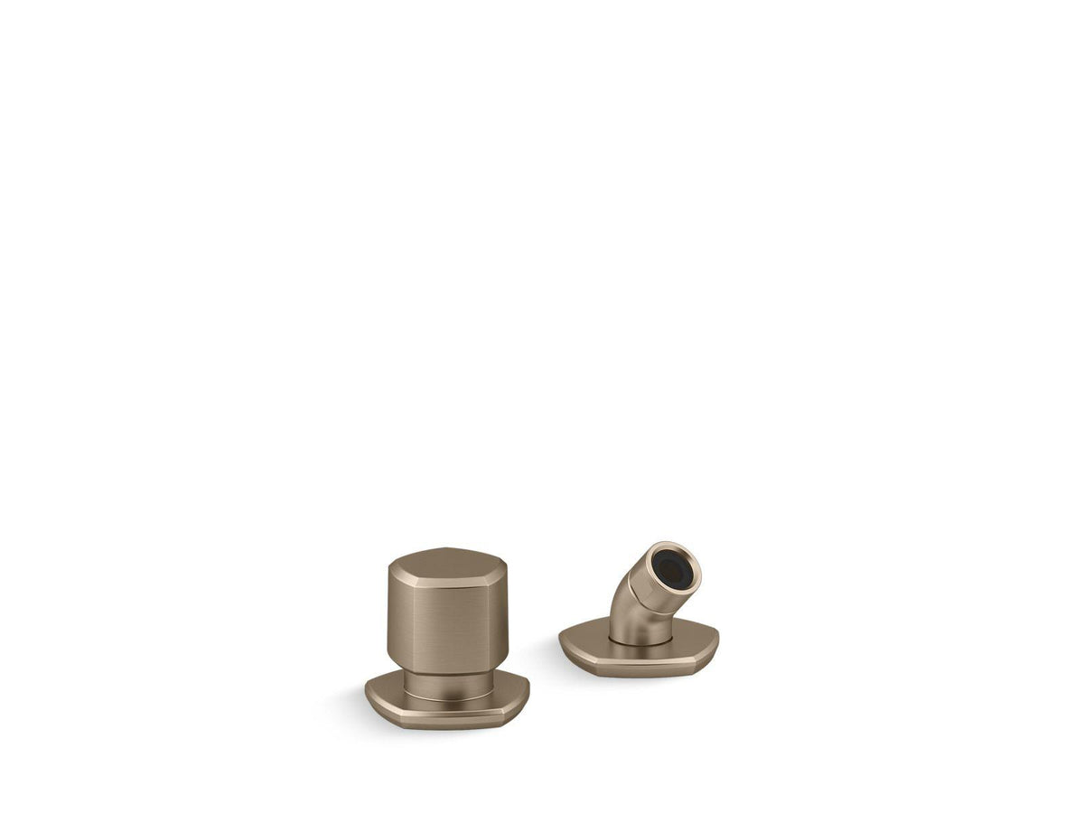 Occasion - 2-Way Shower Holder - Deck Mount