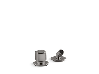 Occasion - 2-Way Shower Holder - Deck Mount