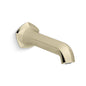 Occasion - Wall-Mount Bath Spout - 8"