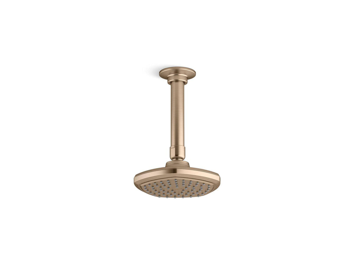 Occasion - Single-Function Shower Head - Vibrant French