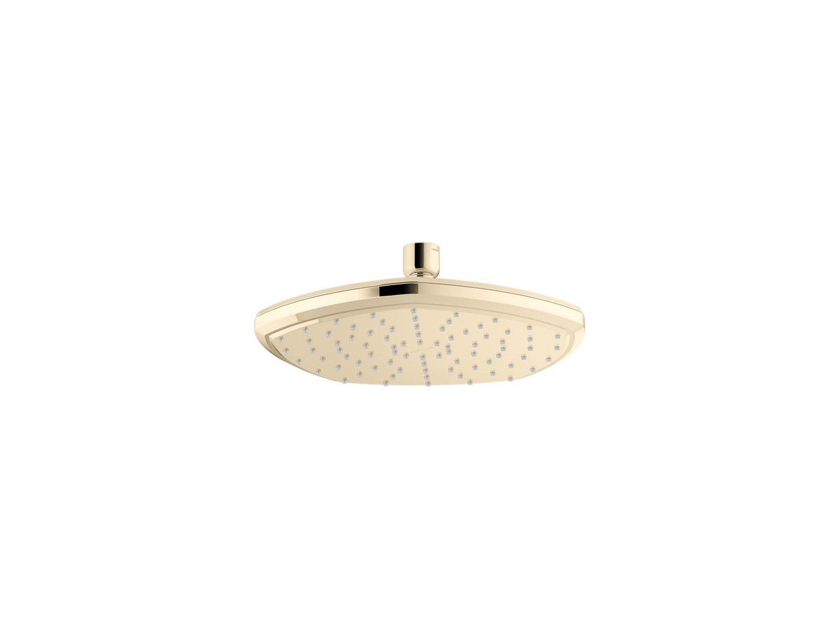Occasion - Single-Function Rain Shower Head - 1/2" NPT