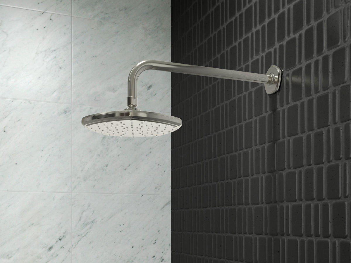 Occasion - Single-Function Rain Shower Head - 1/2" NPT