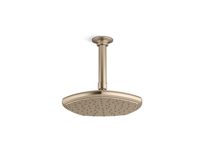 Occasion - Single-Function Rain Shower Head - 1/2" NPT