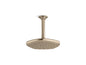 Occasion - Single-Function Rain Shower Head - 1/2" NPT