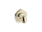 Occasion - Wall-Mount Supply Elbow - Vibrant French