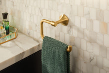 Occasion - Accessories Towel Bar - Zinc