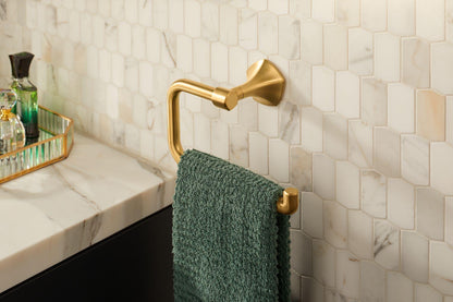 Occasion - Accessories Towel Bar - Zinc