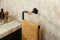 Occasion - Accessories Towel Bar - Zinc