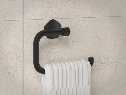 Occasion - Accessories Towel Bar - Zinc