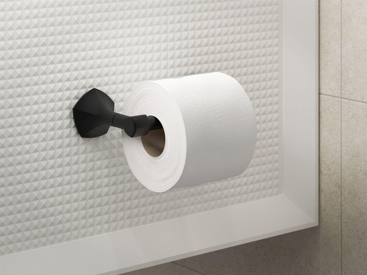 Occasion - Horizontal Paper Holder - Zinc