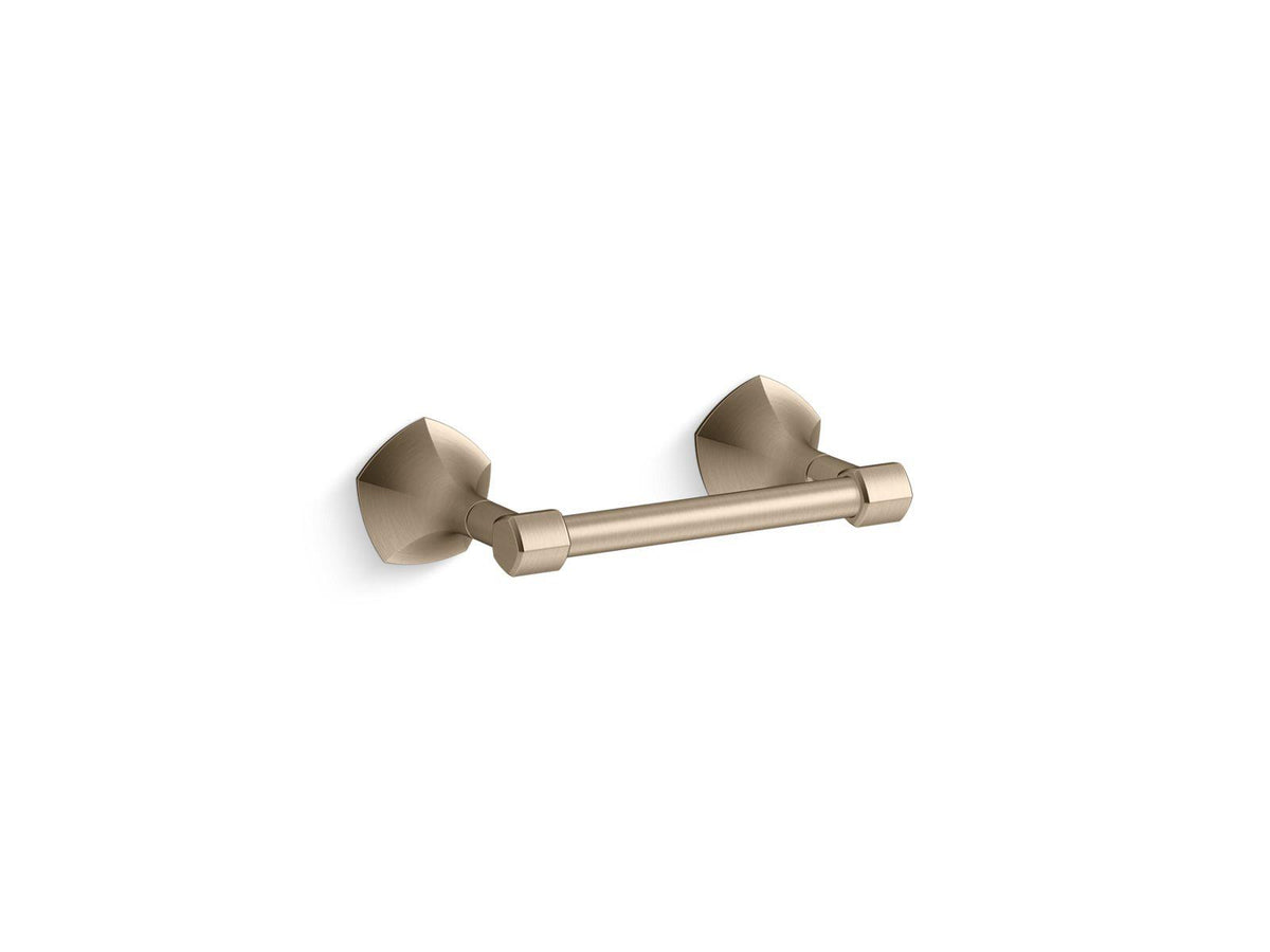 Occasion - Horizontal Paper Holder - Zinc