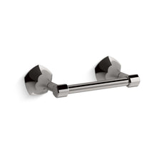 Occasion - Horizontal Paper Holder - Zinc