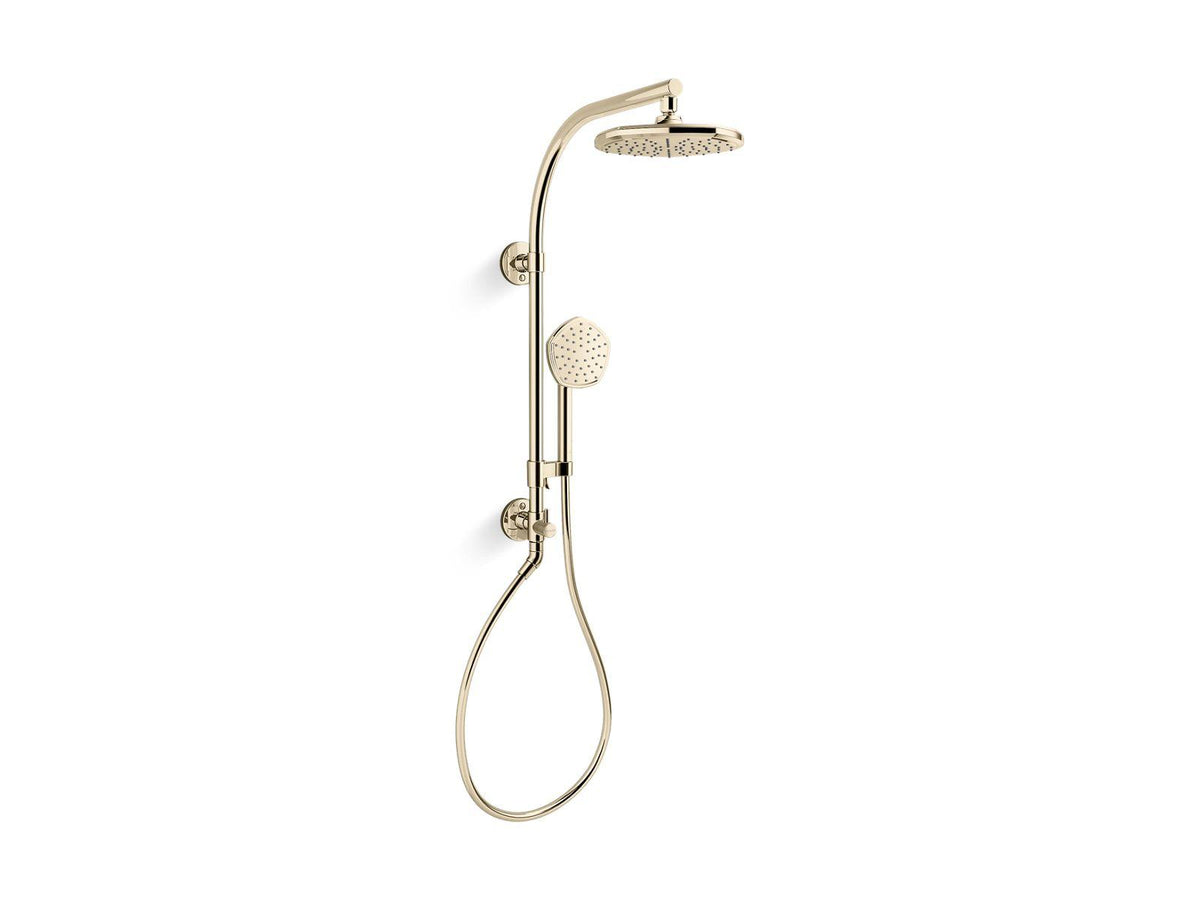Occasion - Hydrorail Column Kit Hand Shower - 1.75 GPM