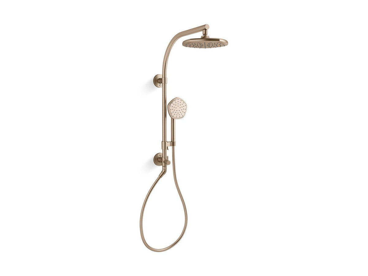 Occasion - Hydrorail Column Kit Hand Shower - 1.75 GPM
