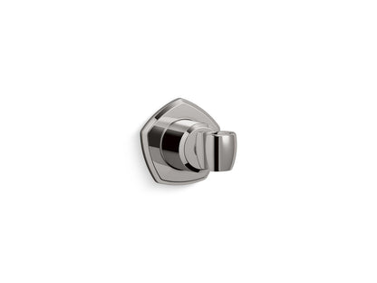 Occasion - Adjustable Shower Holder - Wall Mount - Titanium