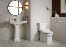 Purewash E700 - C³-430 Nightlight Heated Cleansing Bidet