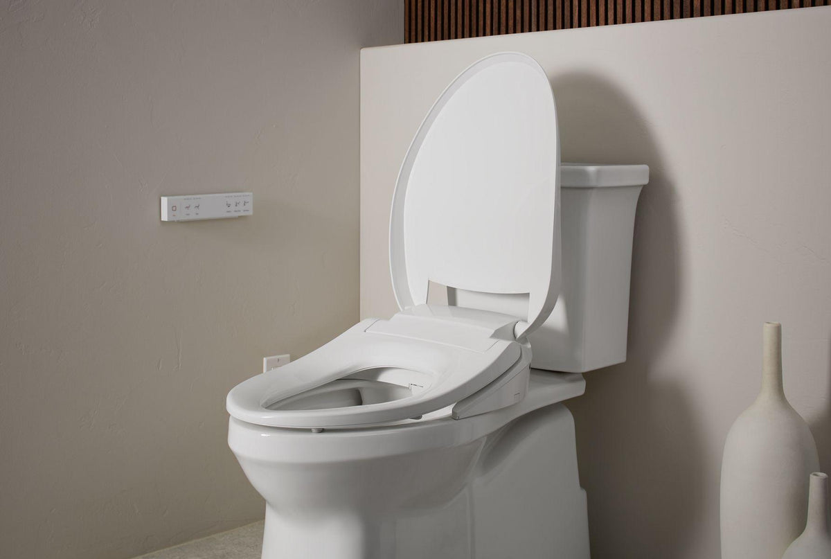 Purewash E700 - C³-430 Nightlight Heated Cleansing Bidet