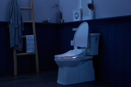 Purewash E700 - C³-430 Nightlight Heated Cleansing Bidet