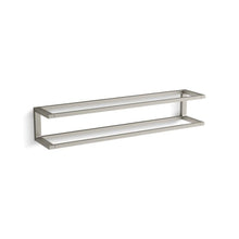 Draft - 23-5/8" Towel Bar Frame - Zinc/