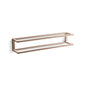 Draft - 23-5/8" Towel Bar Frame - Zinc/