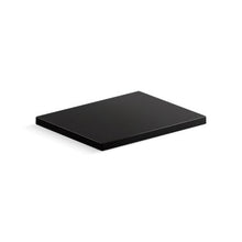 Draft - Tray - 6" L x 4-5/8" W x 1/2" H - Composite