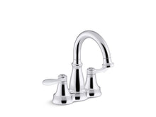 Bellera - Centerset Bathroom Sink Faucet - Deck Mount