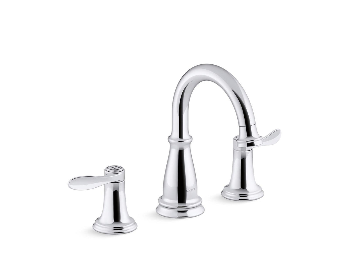 Bellera - Widespread Bathroom Sink Faucet - Deck Mount