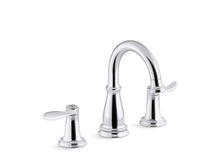 Bellera - Widespread Bathroom Sink Faucet - Deck Mount