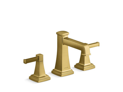 Riff - Contemporary Bathroom Sink Faucet - 1/2" - 0.5 GPM