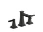 Riff - Contemporary Bathroom Sink Faucet - 1/2" - 0.5 GPM