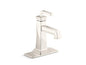 Riff - Bathroom Sink Faucet - 3/8" - Deck Mount