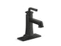 Riff - Bathroom Sink Faucet - Deck Mount - 1.0 GPM