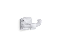 Riff - Double Robe Hook - K-27411-CP