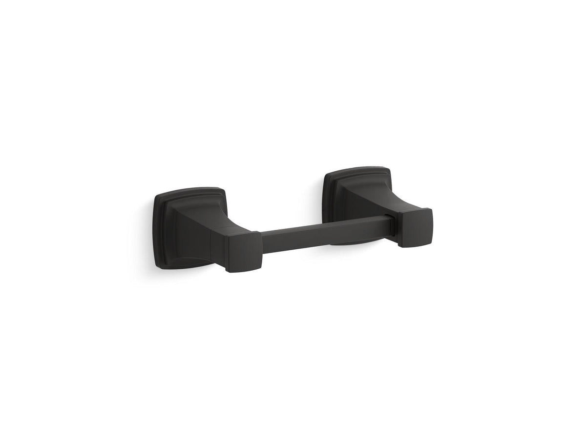 Riff - Pivoting Wall Mounted Toilet Paper Holder - 1 Roll