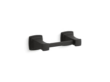 Riff - Pivoting Wall Mounted Toilet Paper Holder - 1 Roll