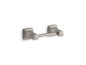 Riff - Pivoting Wall Mounted Toilet Paper Holder - 1 Roll