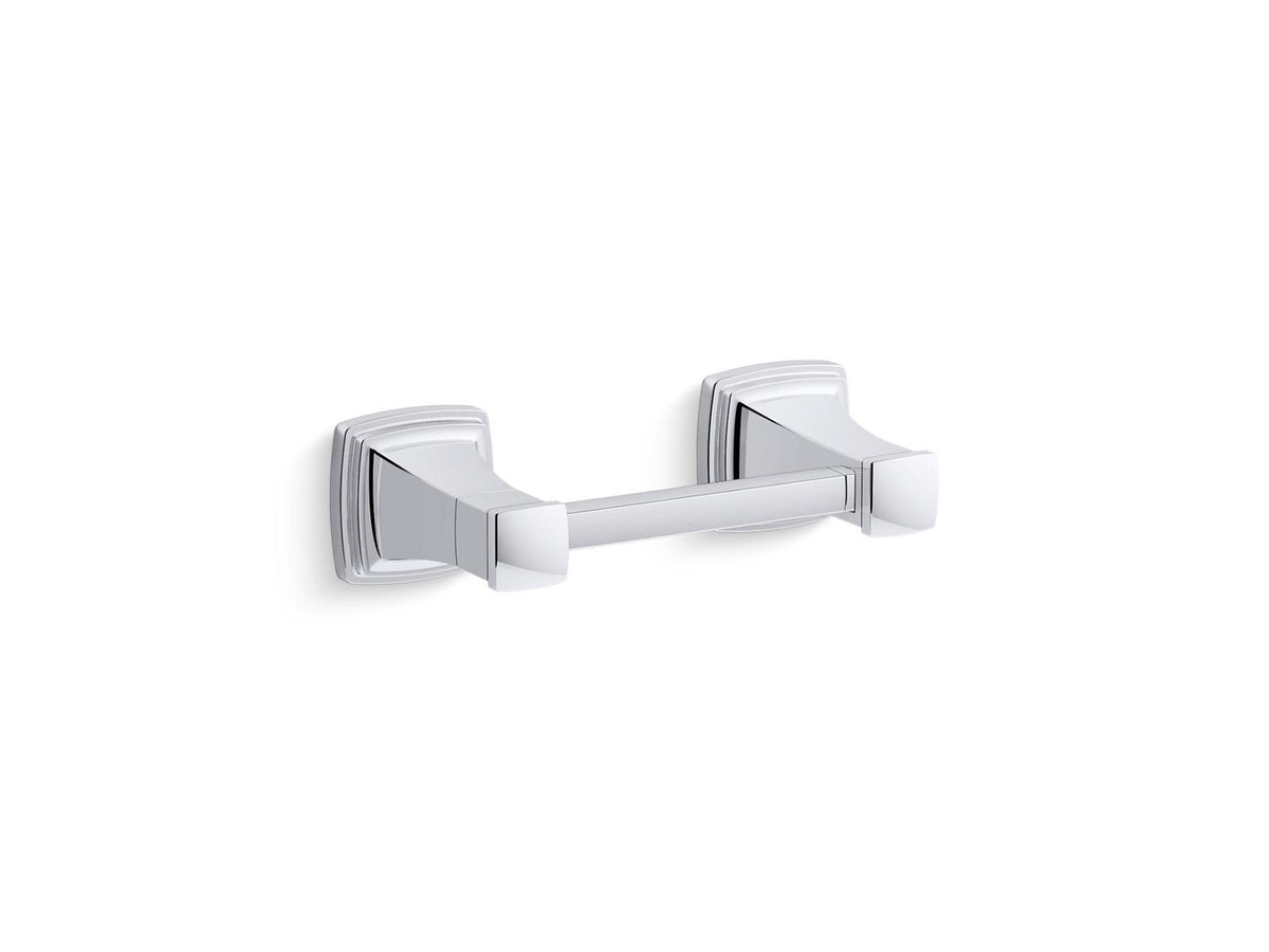 Riff - Pivoting Wall Mounted Toilet Paper Holder - 1 Roll