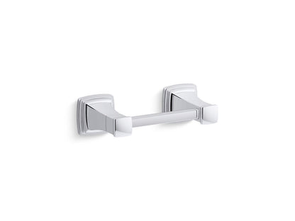 Riff - Pivoting Wall Mounted Toilet Paper Holder - 1 Roll