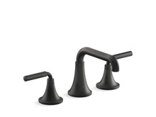 Tone - Modern Bathroom Sink Faucet - 5-9/16" H - 0.5 GPM