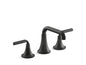 Tone - Modern Bathroom Sink Faucet - 5-9/16" H - 0.5 GPM