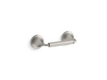 Riff Pivoting Wall Mounted Toilet Paper Holder