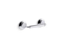 Riff Pivoting Wall Mounted Toilet Paper Holder