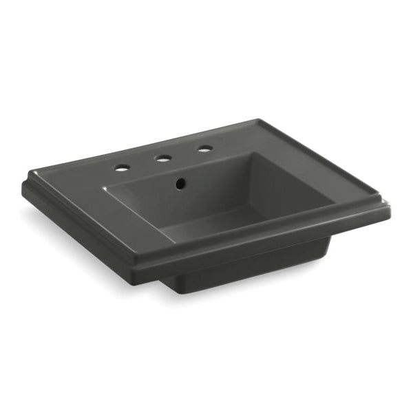 Tresham - Squared Shape - Wall Mount - Fireclay