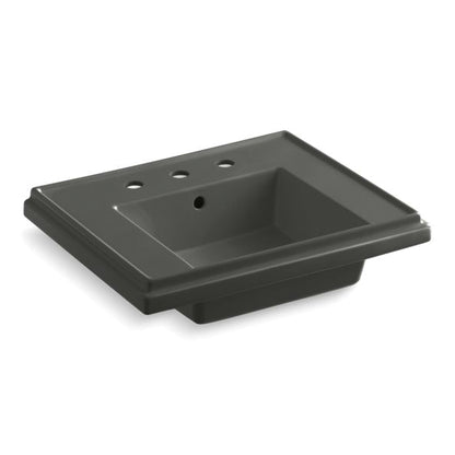 Tresham - Squared Shape - Wall Mount - Fireclay