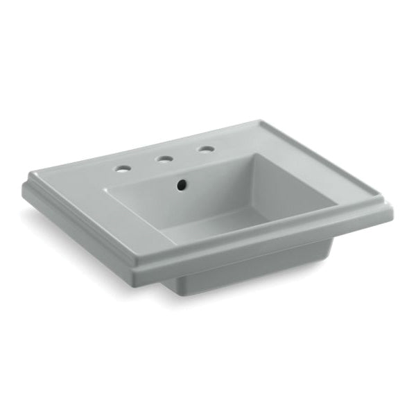 Tresham - Squared Shape - Wall Mount - Fireclay